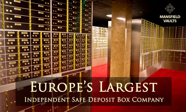OpeningSoonSafety Deposit Boxes Mansfield